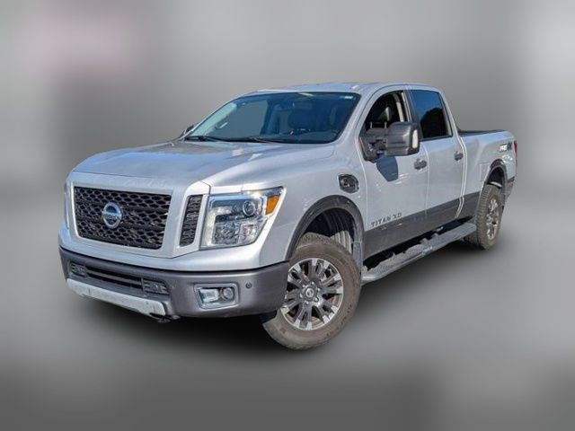 2018 Nissan Titan XD PRO-4X