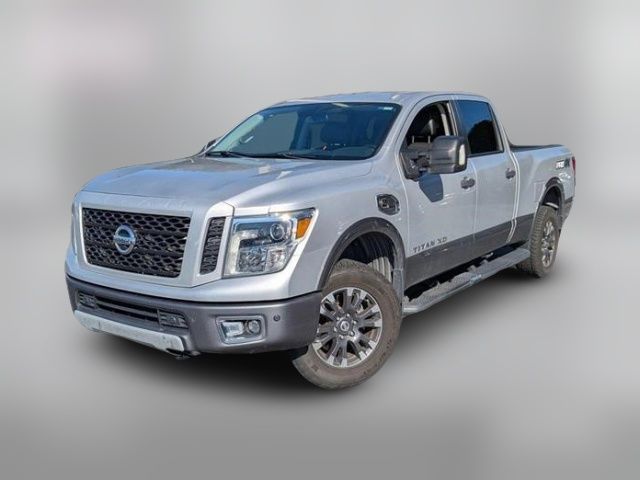 2018 Nissan Titan XD PRO-4X