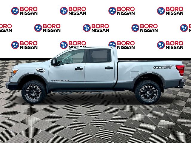 2018 Nissan Titan XD PRO-4X