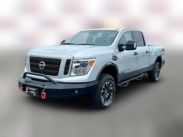 2018 Nissan Titan XD PRO-4X