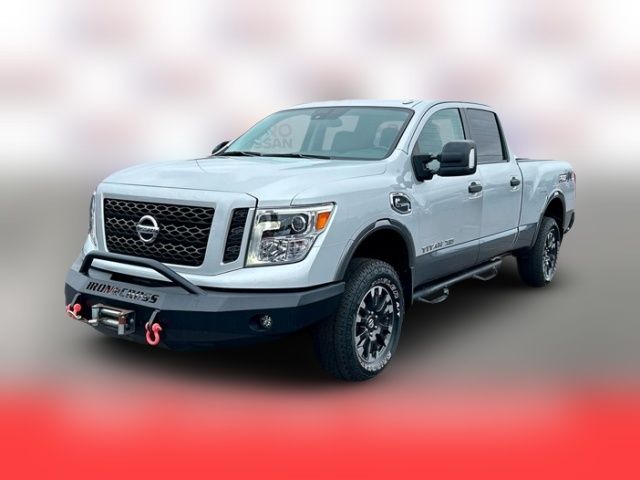 2018 Nissan Titan XD PRO-4X