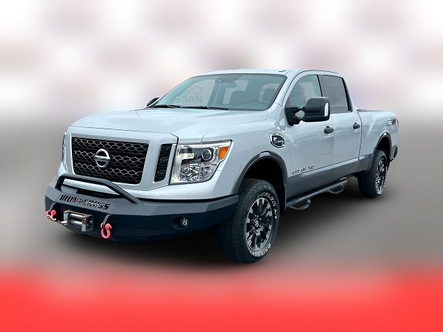 2018 Nissan Titan XD PRO-4X