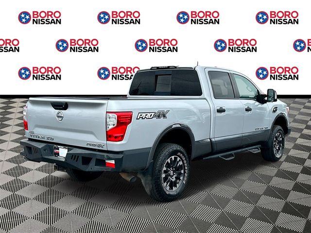 2018 Nissan Titan XD PRO-4X