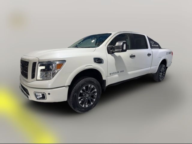 2018 Nissan Titan XD PRO-4X