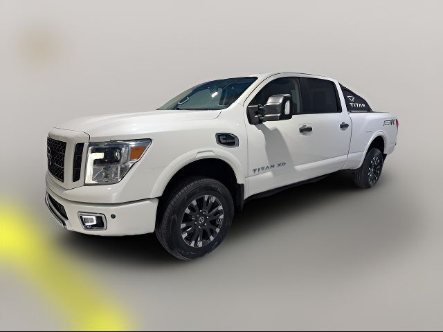 2018 Nissan Titan XD PRO-4X