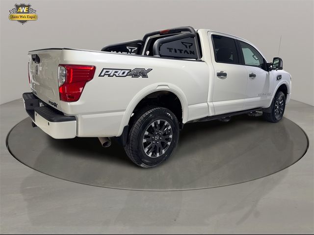 2018 Nissan Titan XD PRO-4X