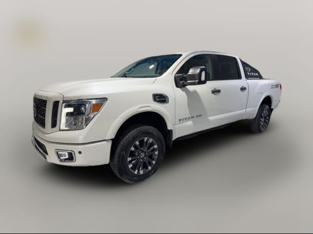 2018 Nissan Titan XD PRO-4X