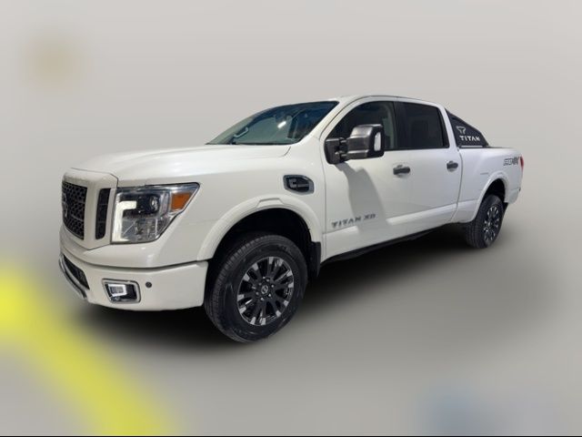 2018 Nissan Titan XD PRO-4X