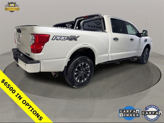 2018 Nissan Titan XD PRO-4X