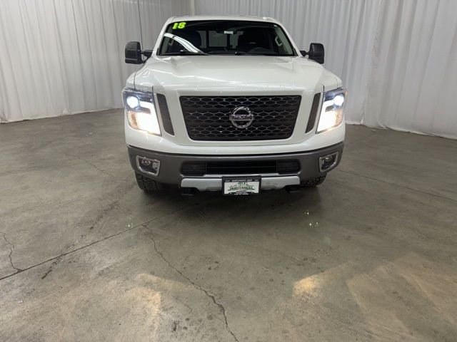 2018 Nissan Titan XD PRO-4X