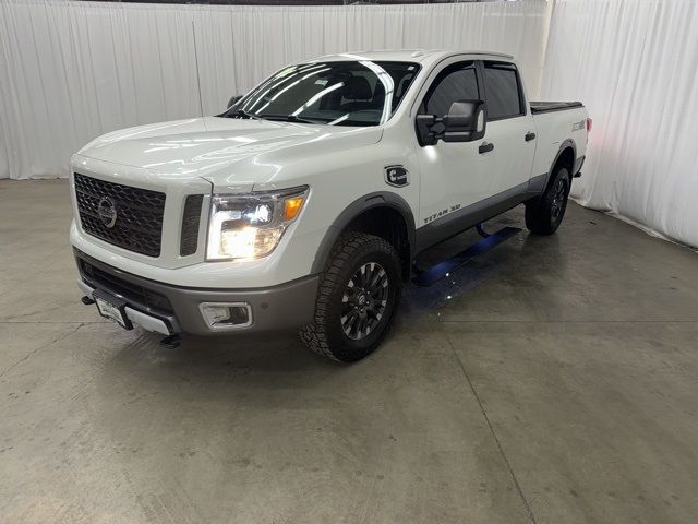 2018 Nissan Titan XD PRO-4X