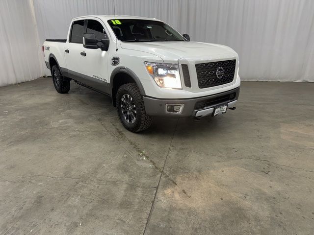 2018 Nissan Titan XD PRO-4X