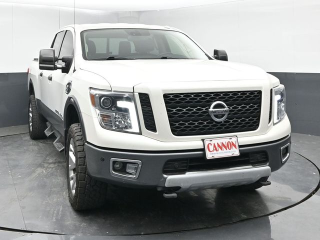 2018 Nissan Titan XD PRO-4X