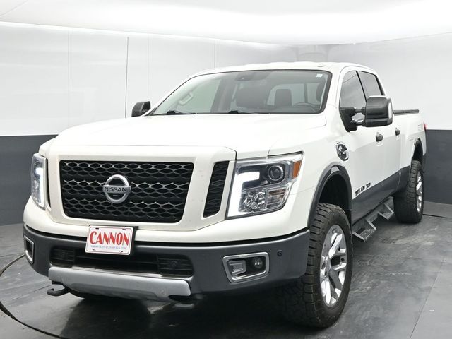 2018 Nissan Titan XD PRO-4X