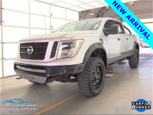 2018 Nissan Titan XD PRO-4X