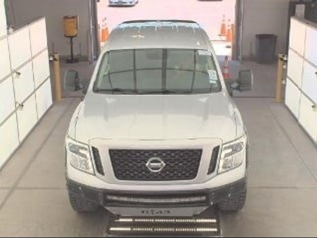 2018 Nissan Titan XD PRO-4X