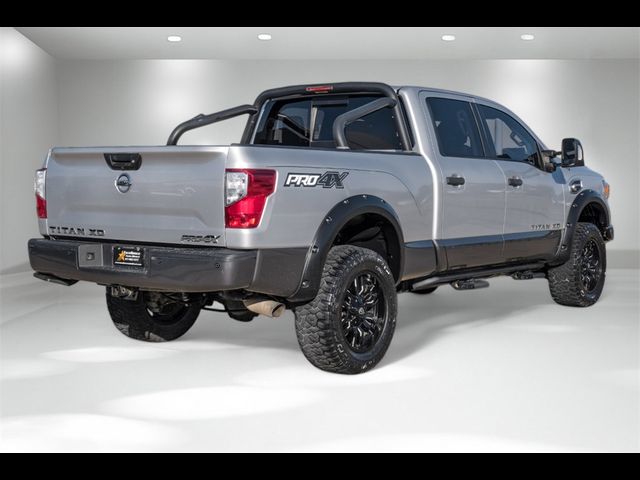 2018 Nissan Titan XD PRO-4X