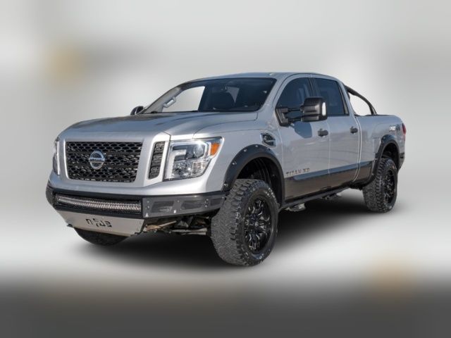 2018 Nissan Titan XD PRO-4X