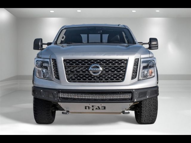 2018 Nissan Titan XD PRO-4X