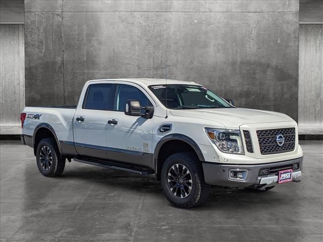 2018 Nissan Titan XD PRO-4X