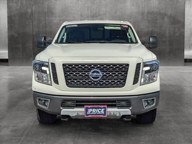 2018 Nissan Titan XD PRO-4X