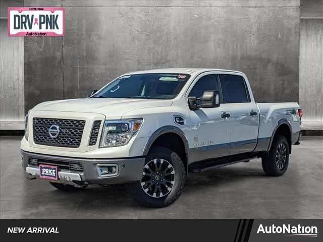 2018 Nissan Titan XD PRO-4X