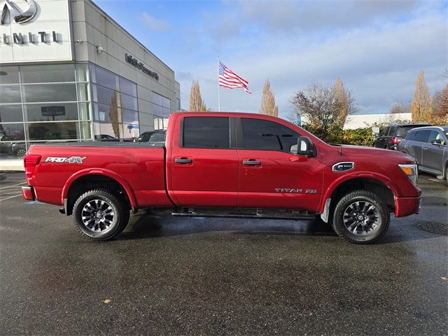 2018 Nissan Titan XD PRO-4X