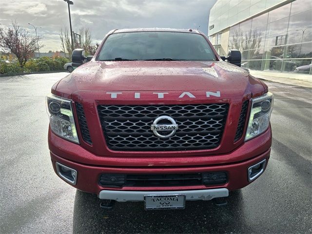 2018 Nissan Titan XD PRO-4X