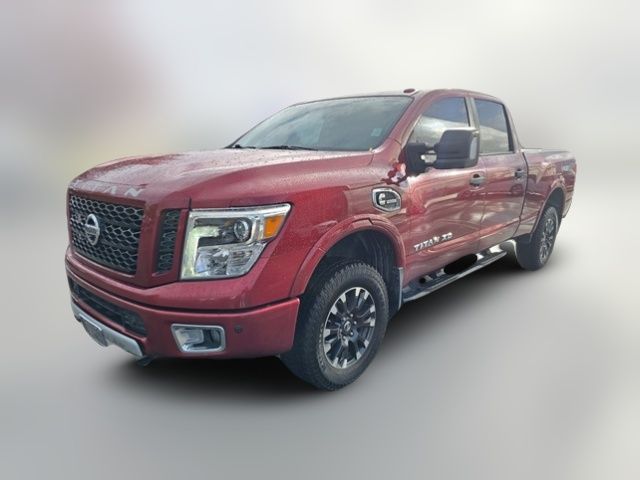 2018 Nissan Titan XD PRO-4X