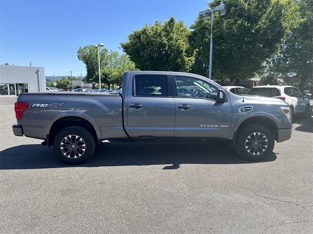 2018 Nissan Titan XD PRO-4X