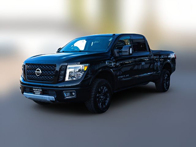 2018 Nissan Titan XD PRO-4X