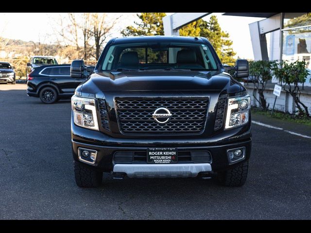 2018 Nissan Titan XD PRO-4X