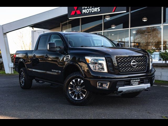 2018 Nissan Titan XD PRO-4X