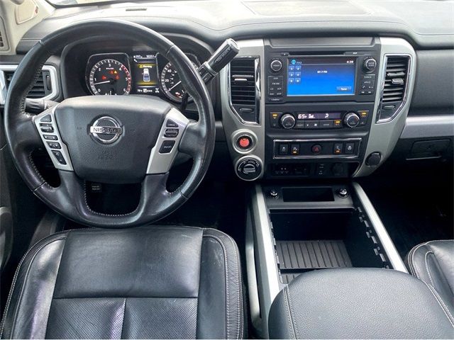 2018 Nissan Titan XD PRO-4X