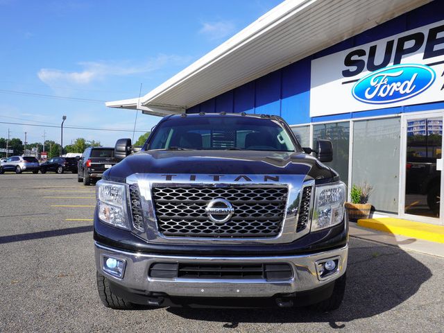 2018 Nissan Titan XD PRO-4X