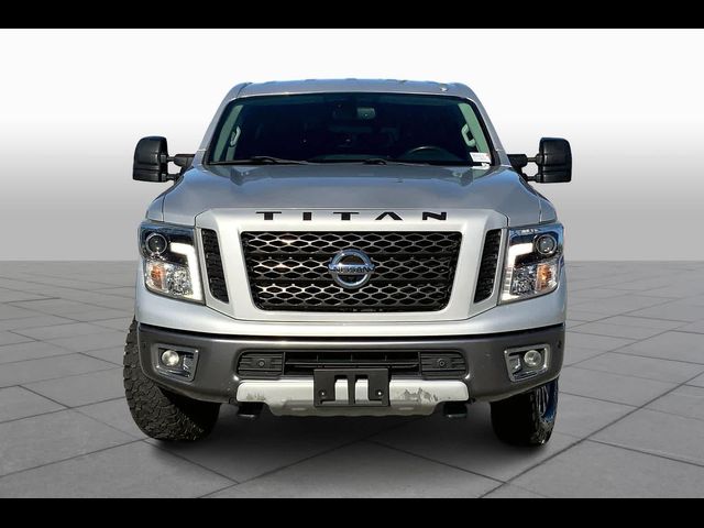 2018 Nissan Titan XD PRO-4X