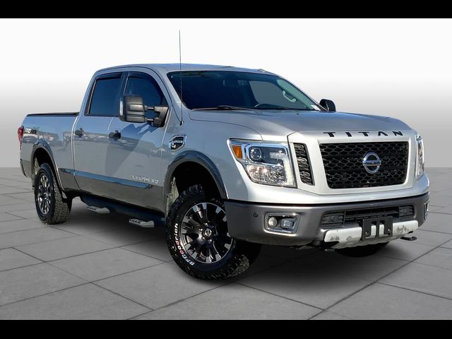 2018 Nissan Titan XD PRO-4X