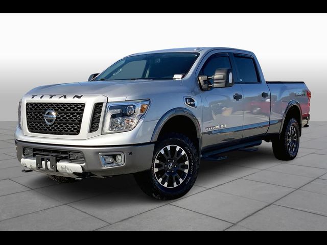 2018 Nissan Titan XD PRO-4X