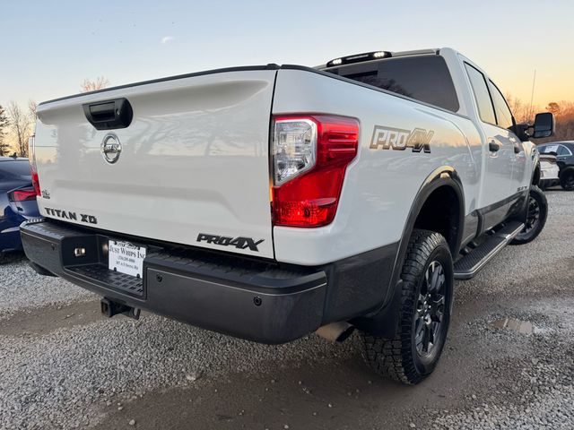 2018 Nissan Titan XD PRO-4X