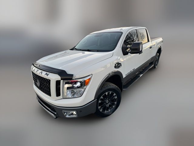 2018 Nissan Titan XD PRO-4X