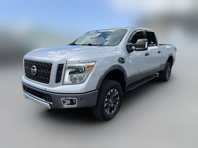 2018 Nissan Titan XD PRO-4X