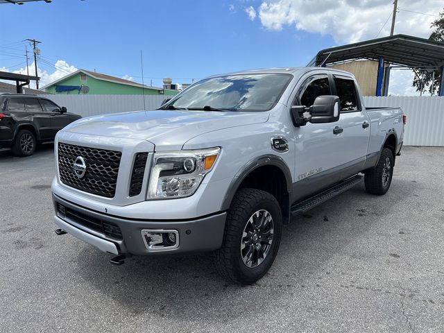 2018 Nissan Titan XD PRO-4X