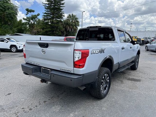 2018 Nissan Titan XD PRO-4X