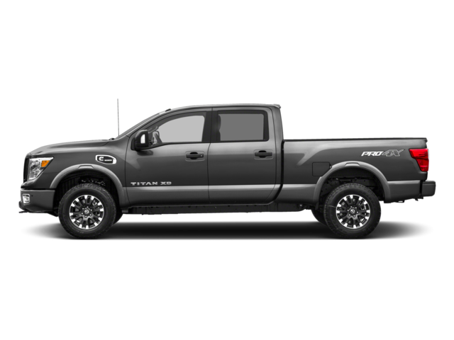 2018 Nissan Titan XD PRO-4X