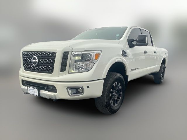 2018 Nissan Titan XD PRO-4X