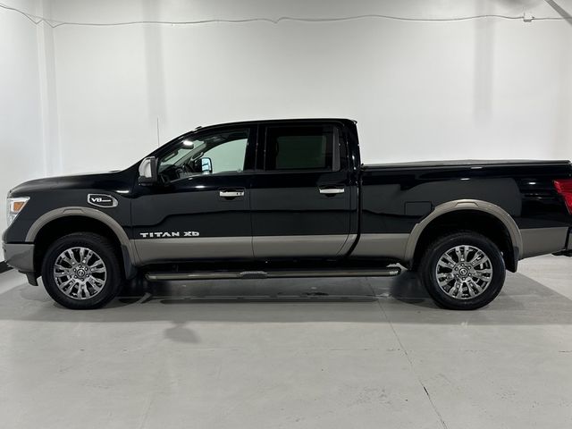 2018 Nissan Titan XD S