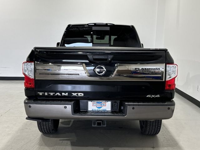 2018 Nissan Titan XD S