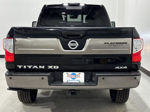 2018 Nissan Titan XD S