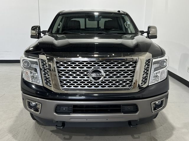 2018 Nissan Titan XD S