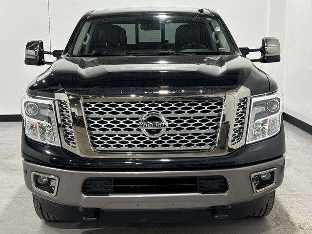 2018 Nissan Titan XD S